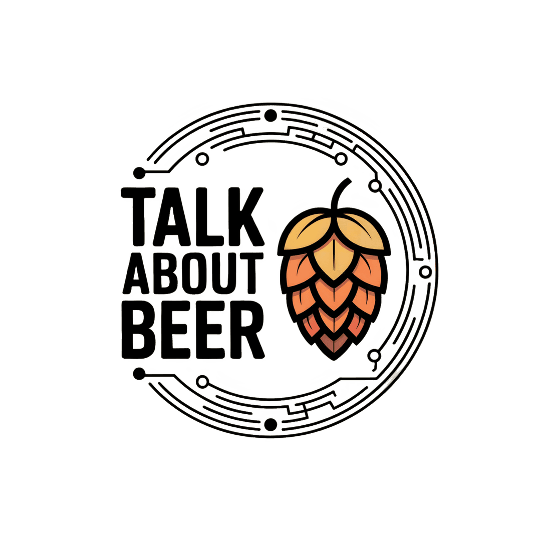 Talk About Beerlogo